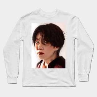 Jungkook Long Sleeve T-Shirt